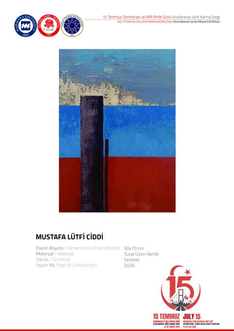 MUSTAFA LÜTFİ CİDDİ